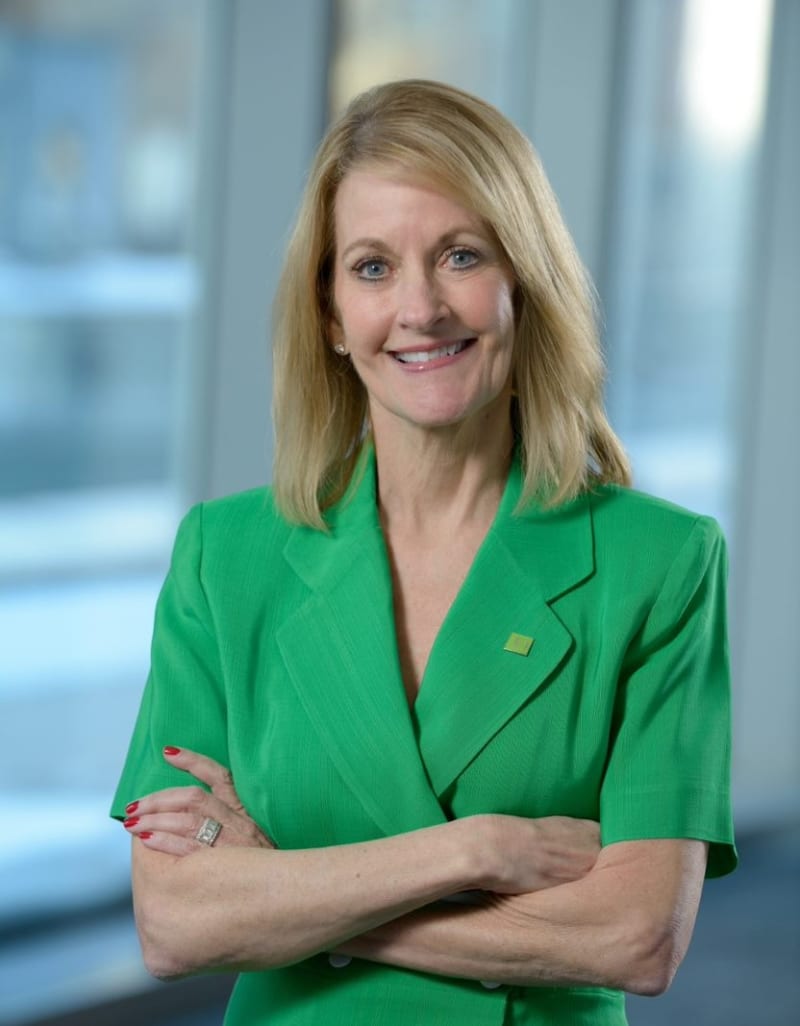 TD Bank Group Appoints Tyrrell Schmidt Global Chief Marketing Officer