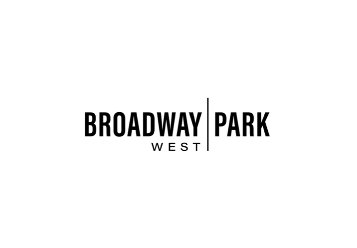 Brodway Park West marketing