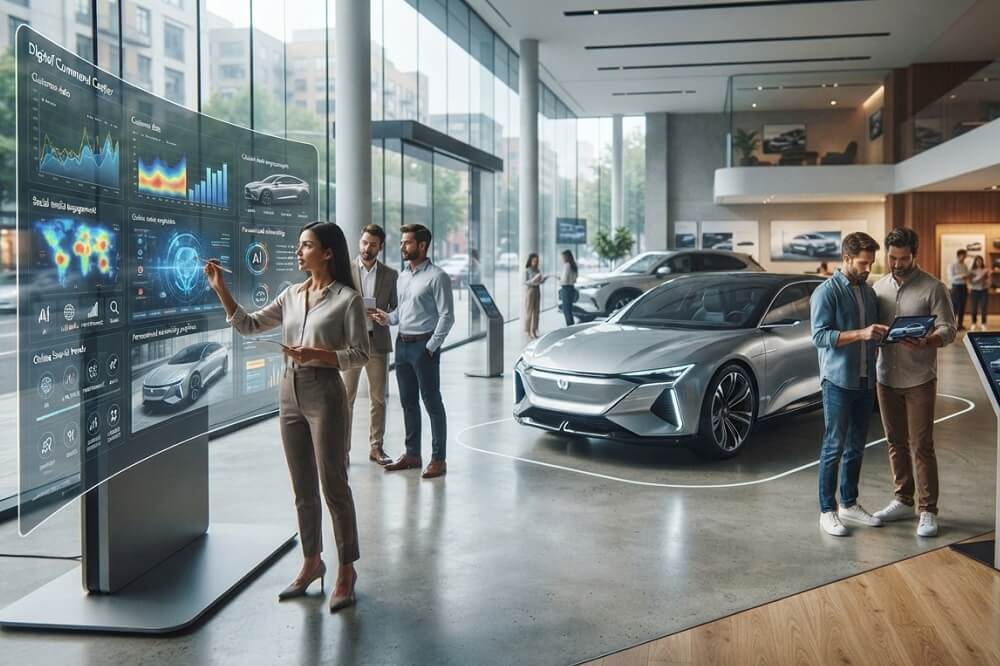 car sale